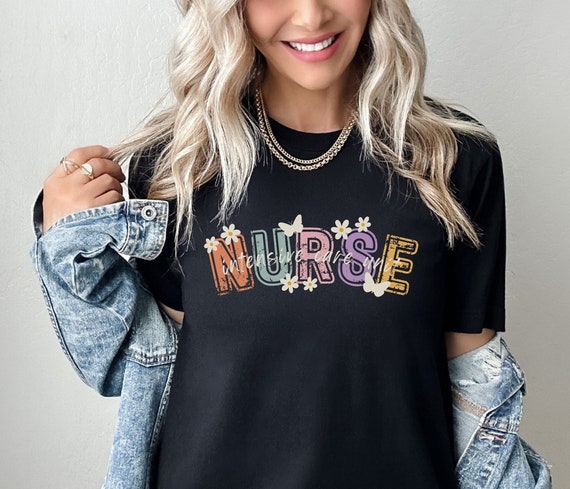 Icu nurse shirt deals