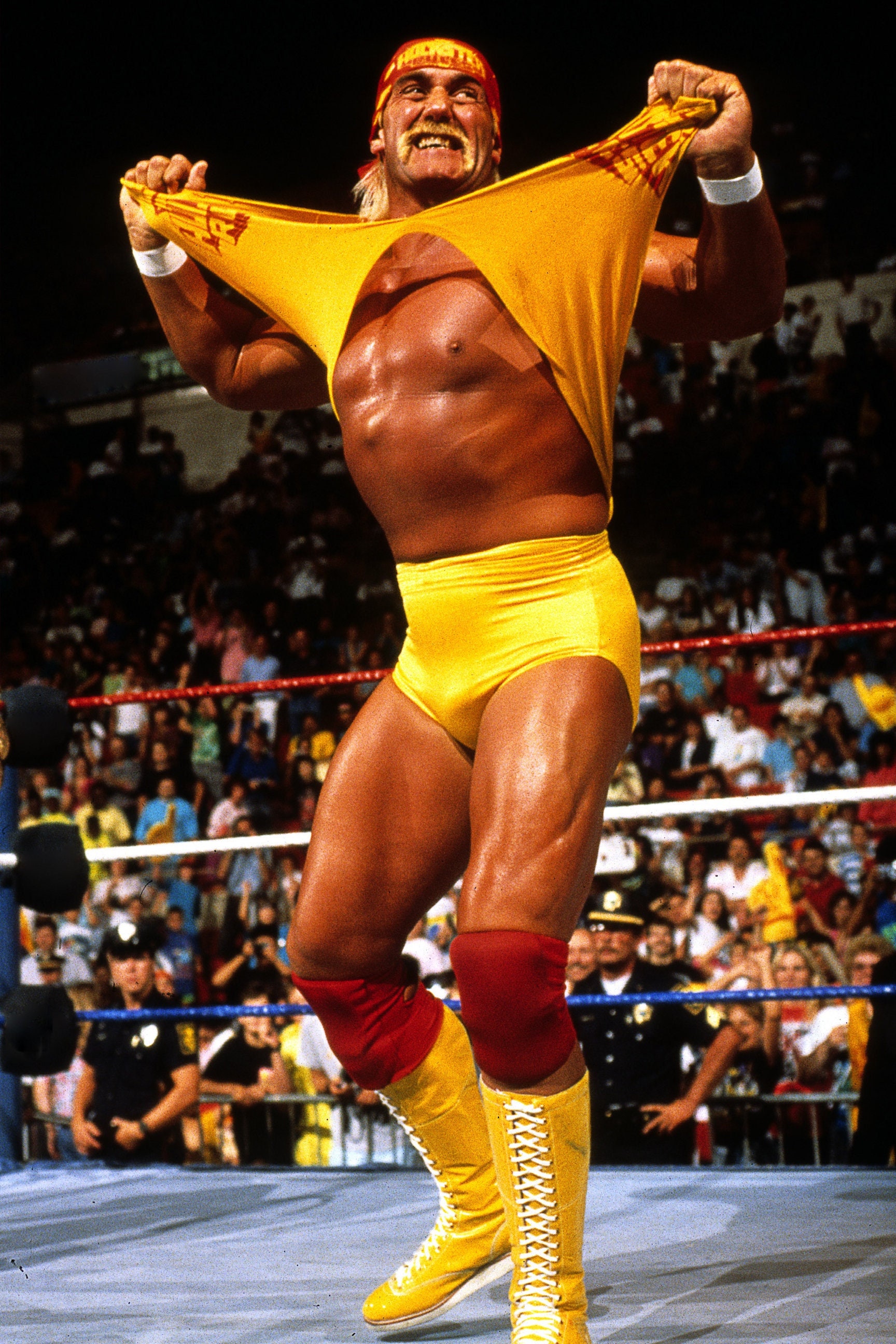 Outside The Wrestling Ring, Hulk Hogan Faced Rocky Balboa...Then Trump? You Won'T Believe This! - mp3jr9a