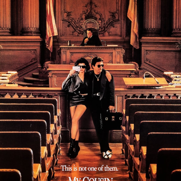 Marisa Tomei My Cousin Vinny Costume Etsy