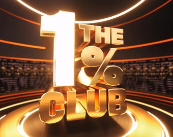 The 1% Club PowerPoint Game Template