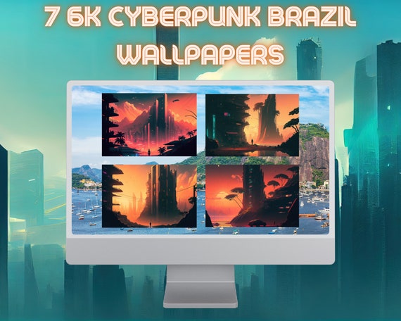 17 AMAZING CYBERPUNK WALLPAPERS  Inspirational phone wallpaper