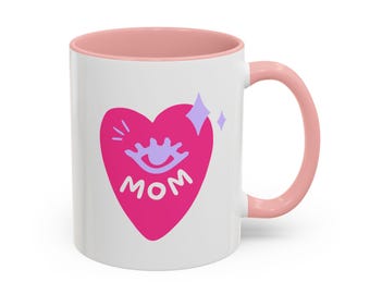 Mom Coffee Mug, 11oz