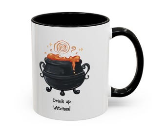 Halloween Coffee Mug, 11oz