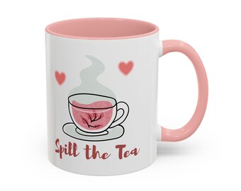 Tea Mug, 11oz