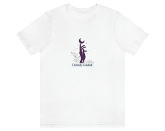 Divinely Guided Short Sleeve Tee