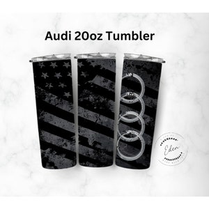 Audi 20oz Tumbler