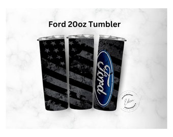 Ford 20oz Tumbler