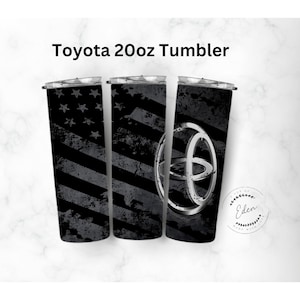 Toyota 20oz Tumbler
