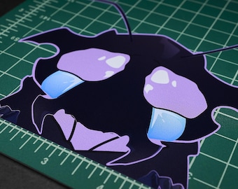 Chibi Anime Stickers / Decal [Waterproof] [Matte Finish]