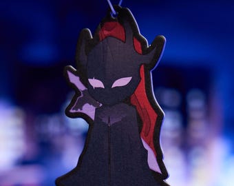 Chibi Anime Air Fresheners (different scents!) [Double-sided design]