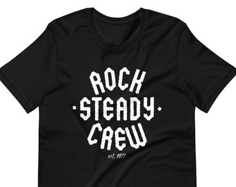 [eessay] ROCKk T SHIRT /追跡付 Amazon.com: Rocky T-Shirt Distressed Running Faded Black Tee