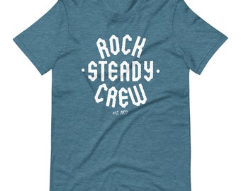 Rock Steady Crew ジャージトップ - メルカリ