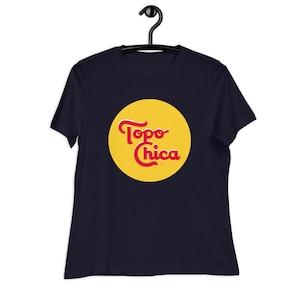 Topo Chica T-shirt Topo Chico Shirt Mineral Ranch Water Tee Mexican