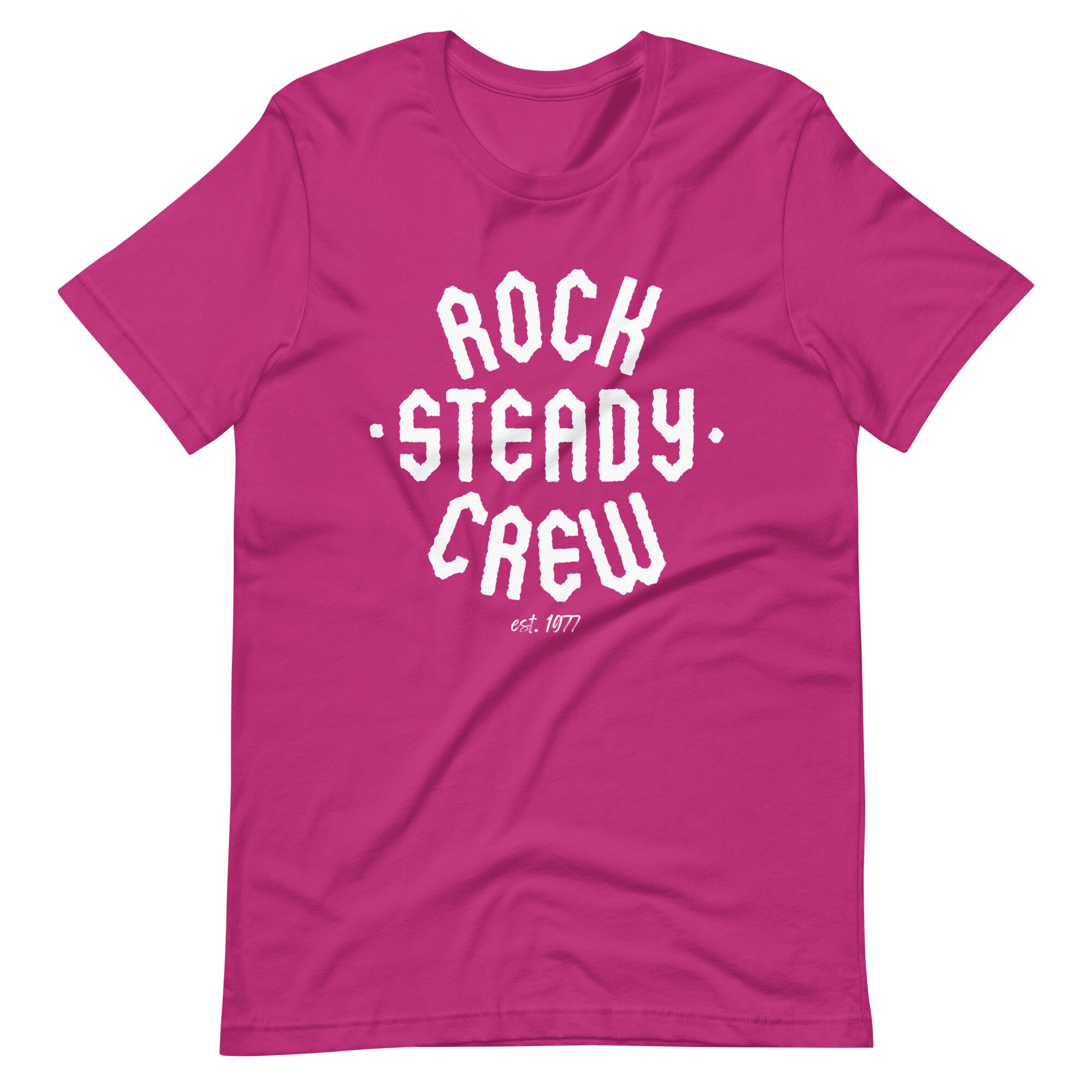 Rock Steady Crew ジャージトップ - メルカリ
