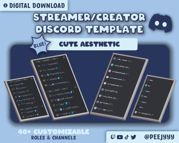 Discord Server Links ✔️