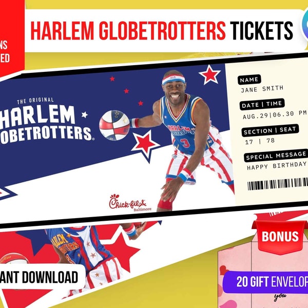 Basketball Ticket Svg - Etsy