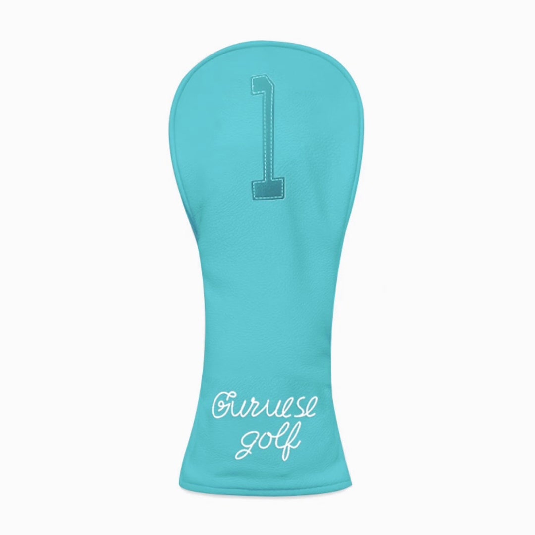 Simple Golf Club Cover Driver Cover Putter Cover Golf Iron Etsy