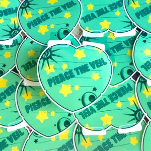 Pierced the Veil | Sticker | PTV