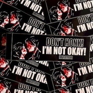 My Chemical Romance | Bumper sticker