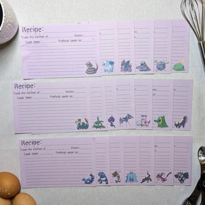 Cartas de Receita Tipo Veneno