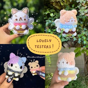 Catbee PDF Pattern - DIGITAL FILE - Etsy