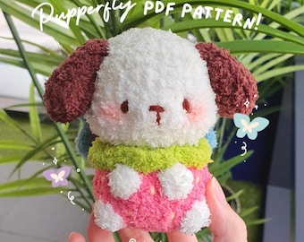 Pupperfly PDF Pattern - DIGITAL FILE