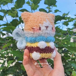 Catbee PDF Pattern - DIGITAL FILE - Etsy