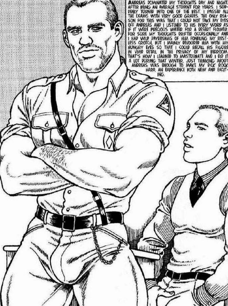 Julius Bavarian Chronicles II Pack One Gay / Adult Etsy