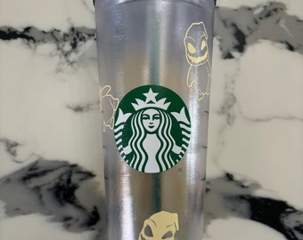 Oogie Boogie Becher