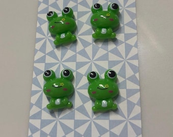 Froggie Magnet - Set of 4