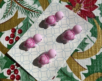Schildkröte Magnet - 4er Set