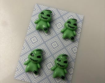 Oogie Magnet - Set of 4