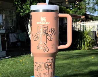 Spiel Becher - 40 oz eingraviert