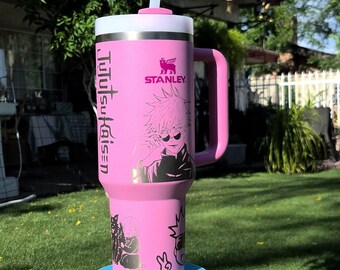 Anime Becher - 40 oz eingraviert
