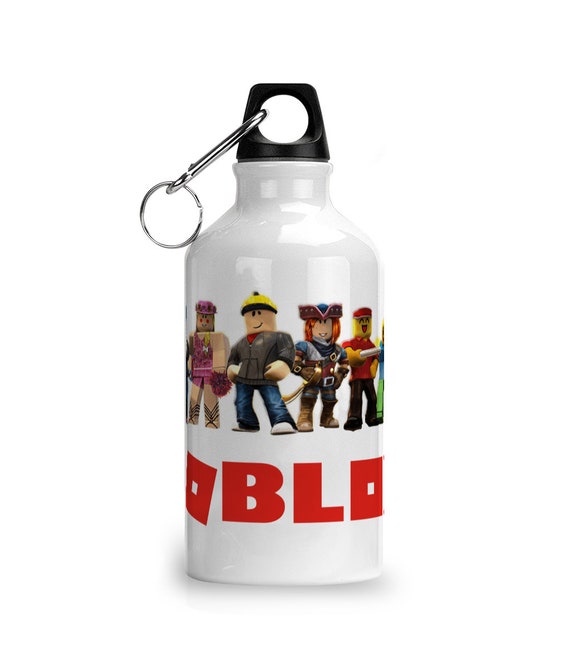 Roblox Roblox Characters Aluminium Sports Water Bottle Fan Novelty  Child/teenager/adult 