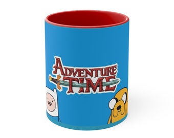 Tasse à Café Adventure Time, Tasse à Café En Céramique Tasse à Thé De