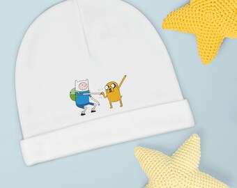 Adventure Time Baby Beanie