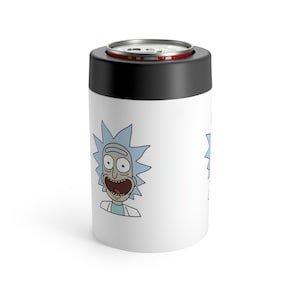 Rick & Morty Can Holder