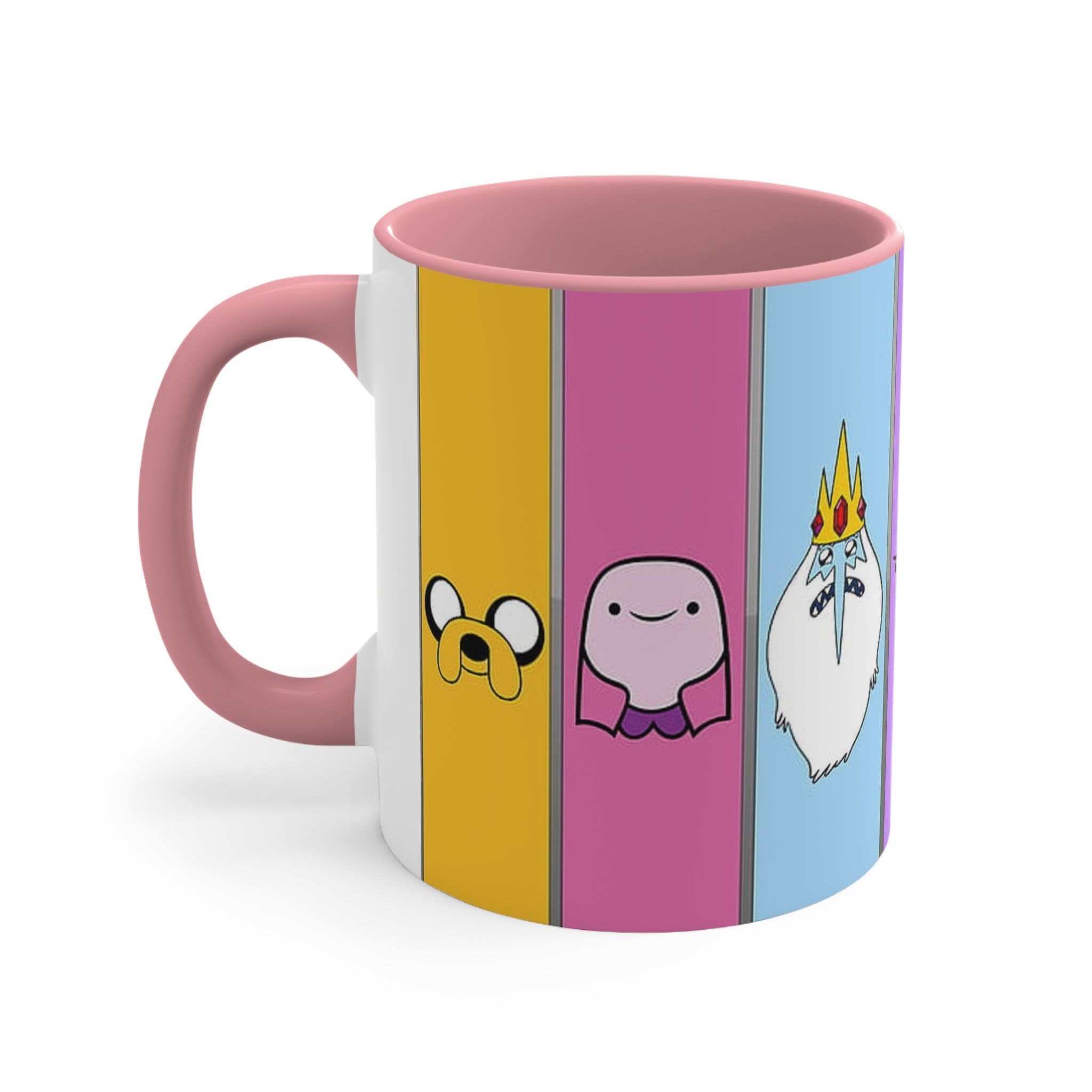 Adventure Time Coffee Mug, 11oz