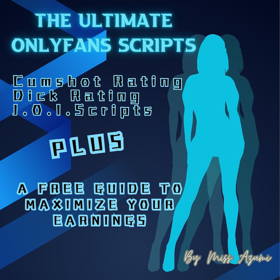 The Ultimate Onlyfans Scripts + Free Guide for the Newbies - Etsy