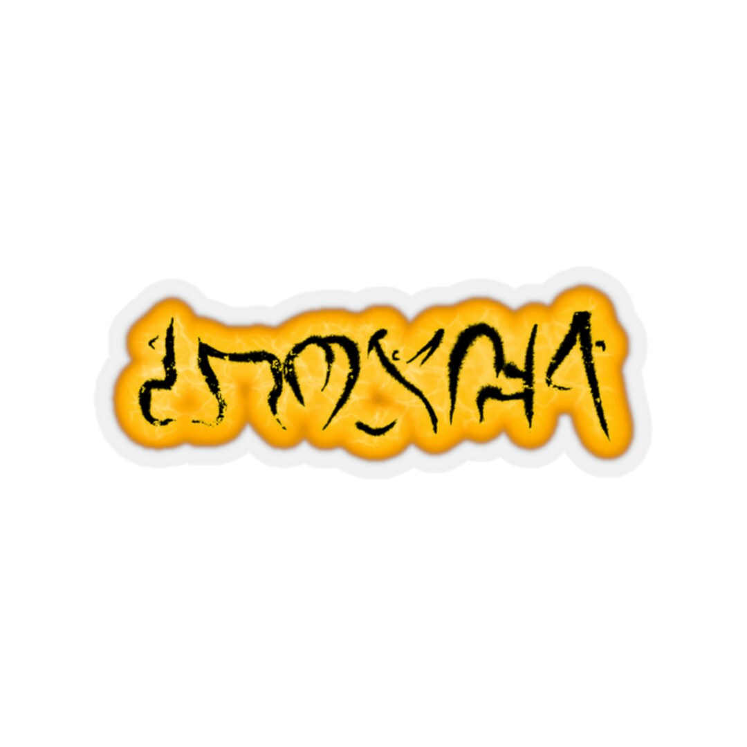 NPC Summon Sign Sticker - Etsy