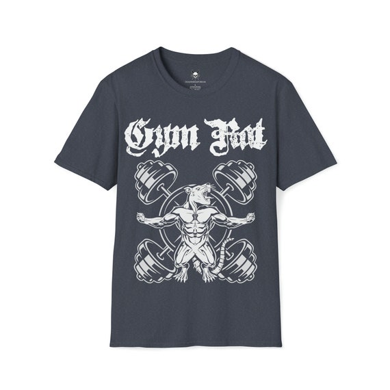 GYM RAT T-Shirt