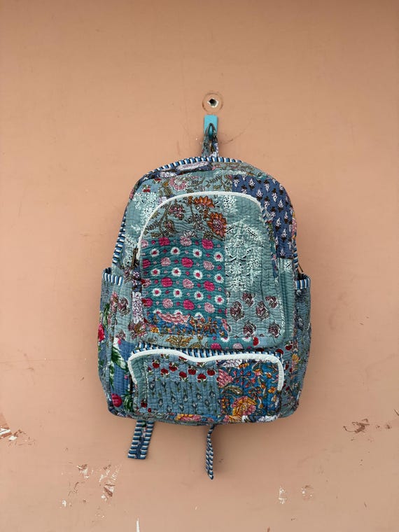 bohemian laptop backpack Kinmac Waterproof For Laptop Up to 15.6 Inch Men Women Travel Outdoor Backpack (Bohemian) Large capacity with pockets for organization Backpacks Boho Bohemian Waterproof Laptop