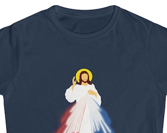 Women's Divine Mercy Tee