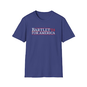 Bartlet for America 2024