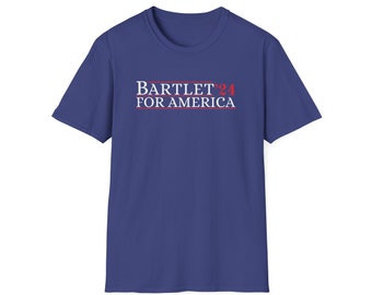 Bartlet for America 2024
