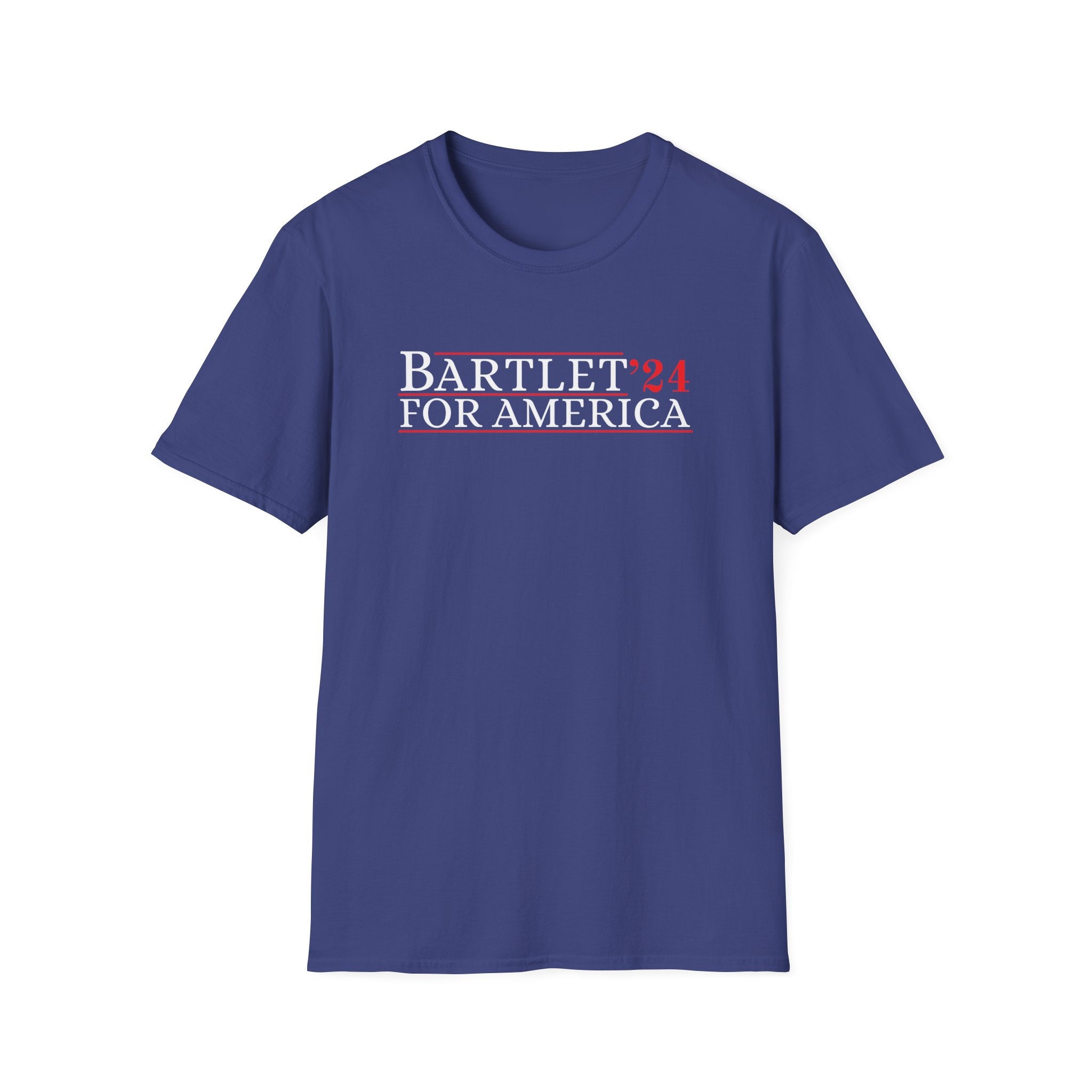 Bartlet For America T-Shirt Bartlet For America T-Shirt