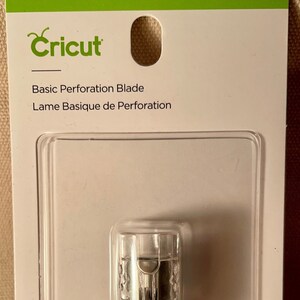 Cricut Tool Set,knife Blade and Drive Housing for Cricut Maker-perfect for  Balsa Wood, Mat Board, Chipboard and More 