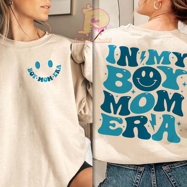In My Mom Era Shirt Etsy