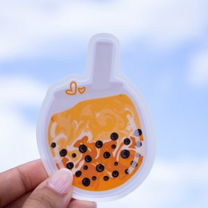 Thai Tea Boba (REGULAR)